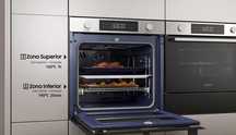 Cozinha Samsung, Placa, Fornos e Microondas, novos 3 anos garantia
