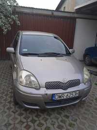 Toyota Yaris 1.0