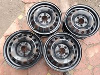 Бу диски стальні r15 5*114.3 Hyundai Elantra Kia Cerato Soul Ceed