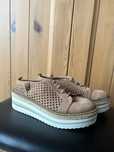 Buty Stradivarius na platformie, rozmiar 36