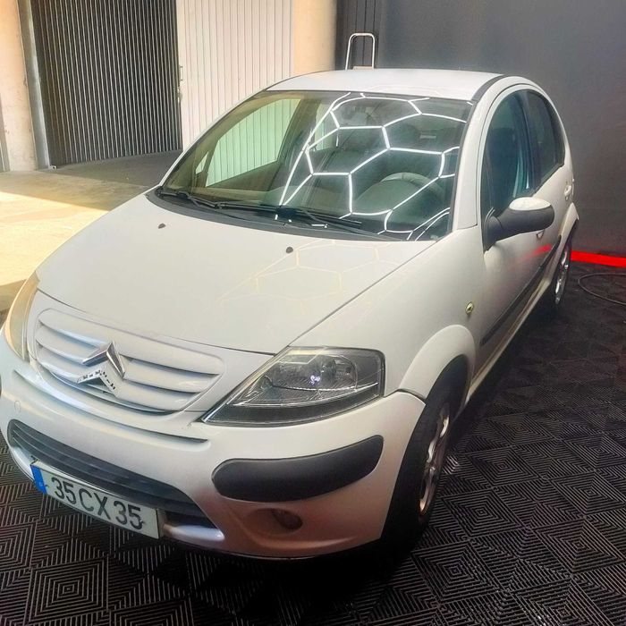 Citroën C3 impecável