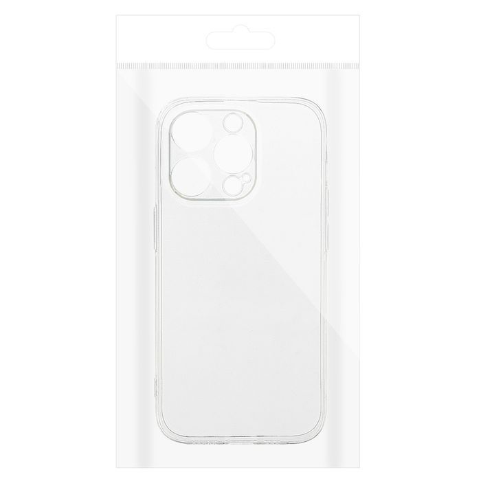 Ultra Clear 1mm Case do Google Pixel 8 Pro Przezroczysty