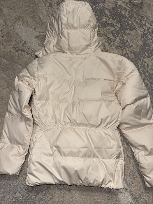 Продам натуральний пуховик Adidas