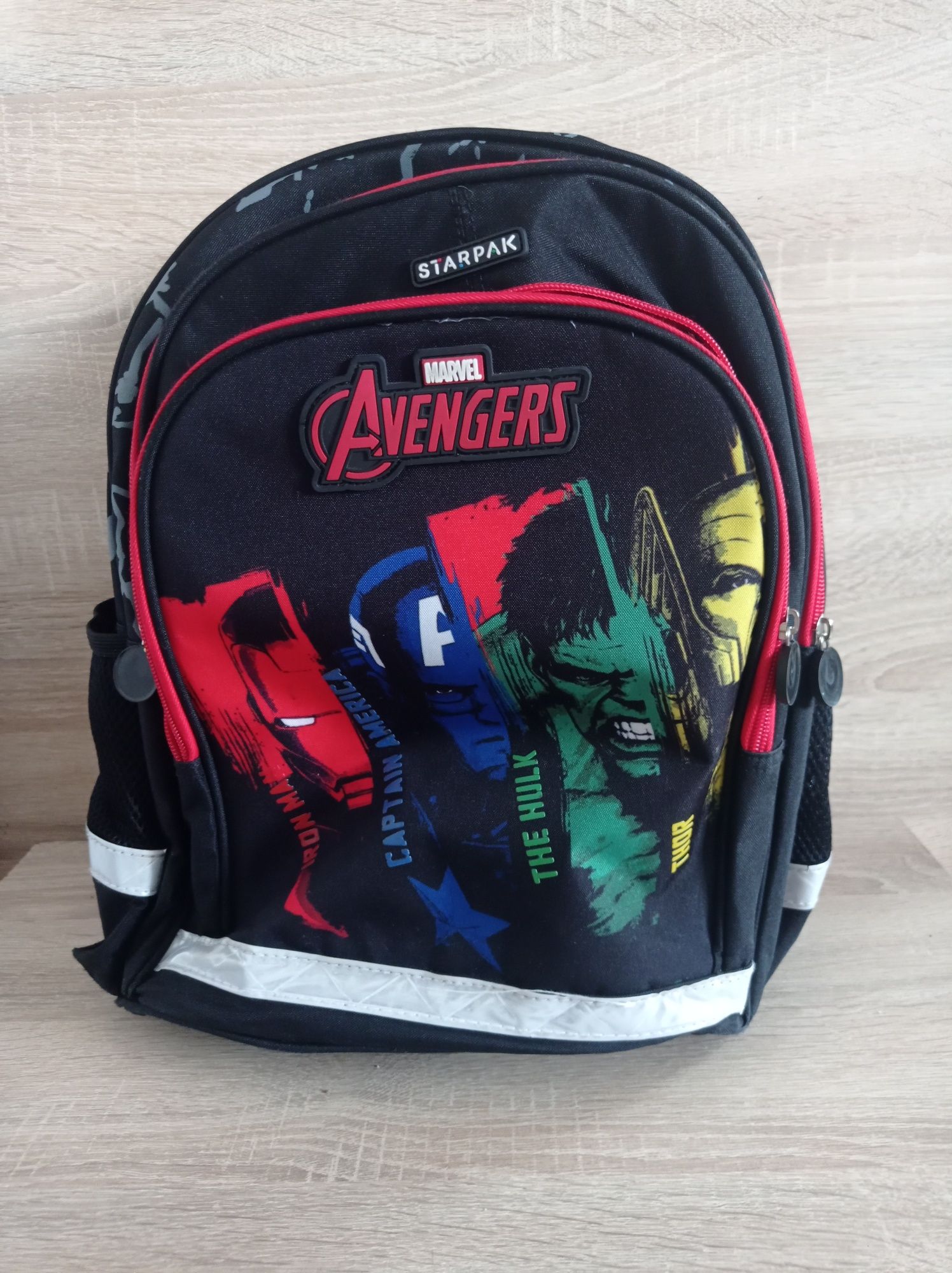 Plecak szkolny Avengers