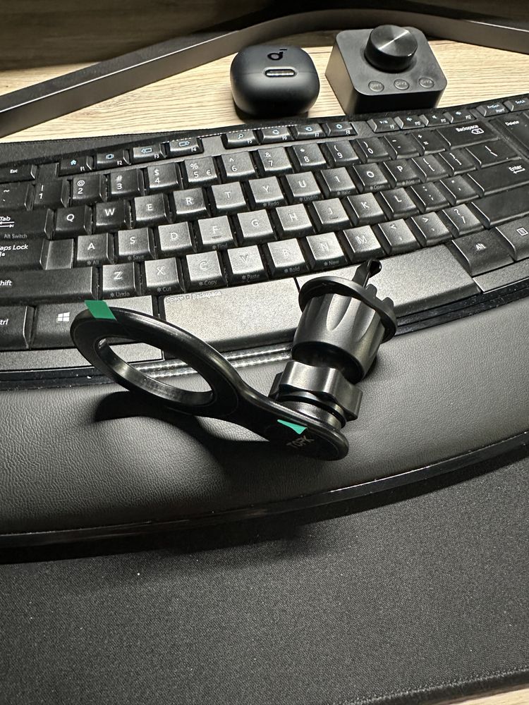 TOPK MagSafe uchwyt samochodowy