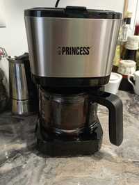 Ekspres do kawy przelewowy Princess Coffee Marker Comapact 8
