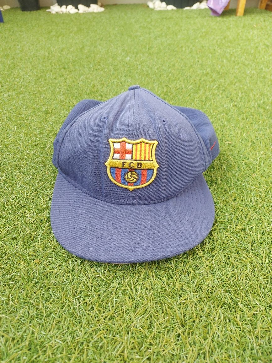 Czapka z daszkiem Fc Barcelona Nike