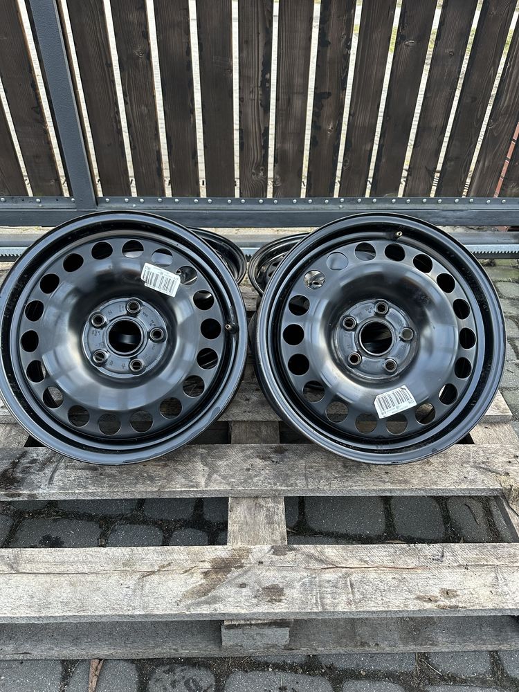 Felgi stalowe 16”