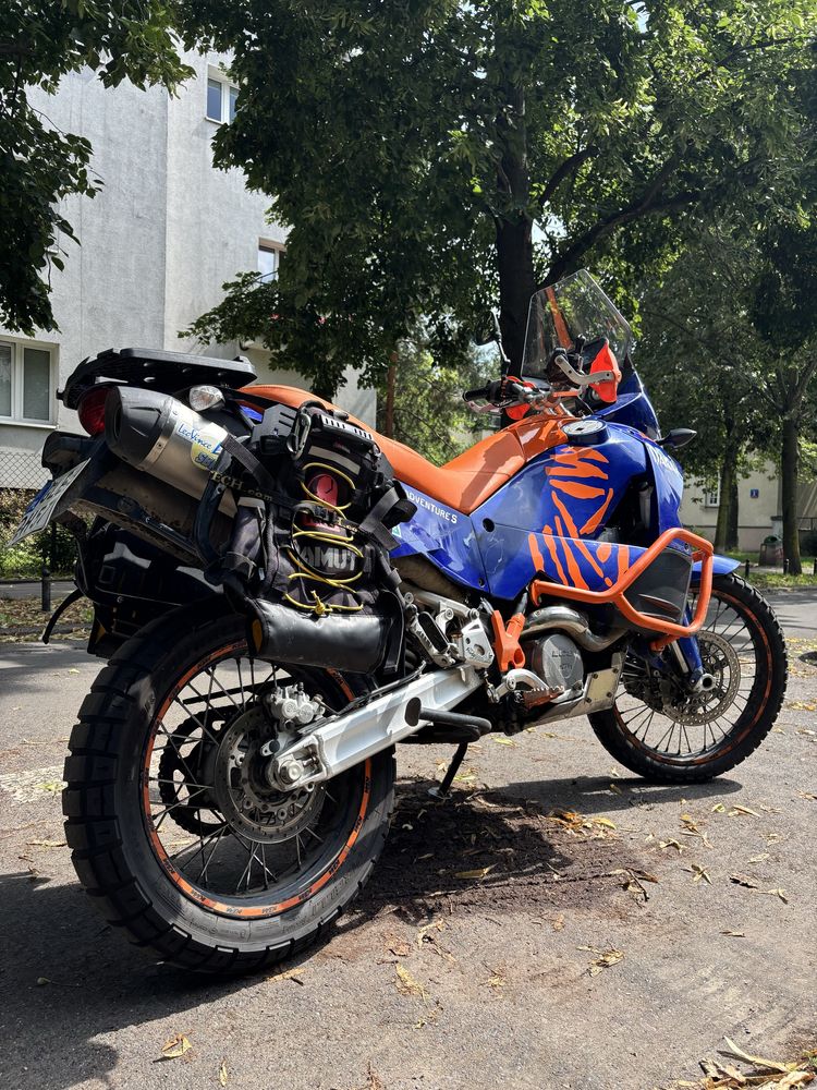 KTM 990 Adventure S