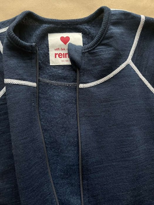 Поддёва Reima, р.62-68