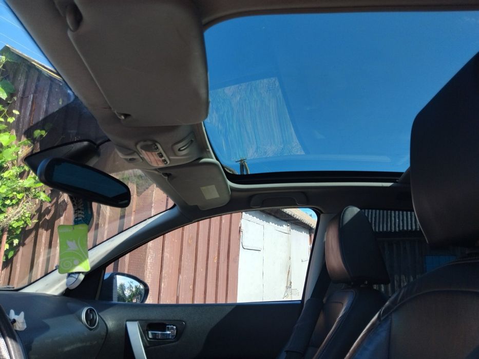 Продам свій надійний автомобіль Nissan öQashqai