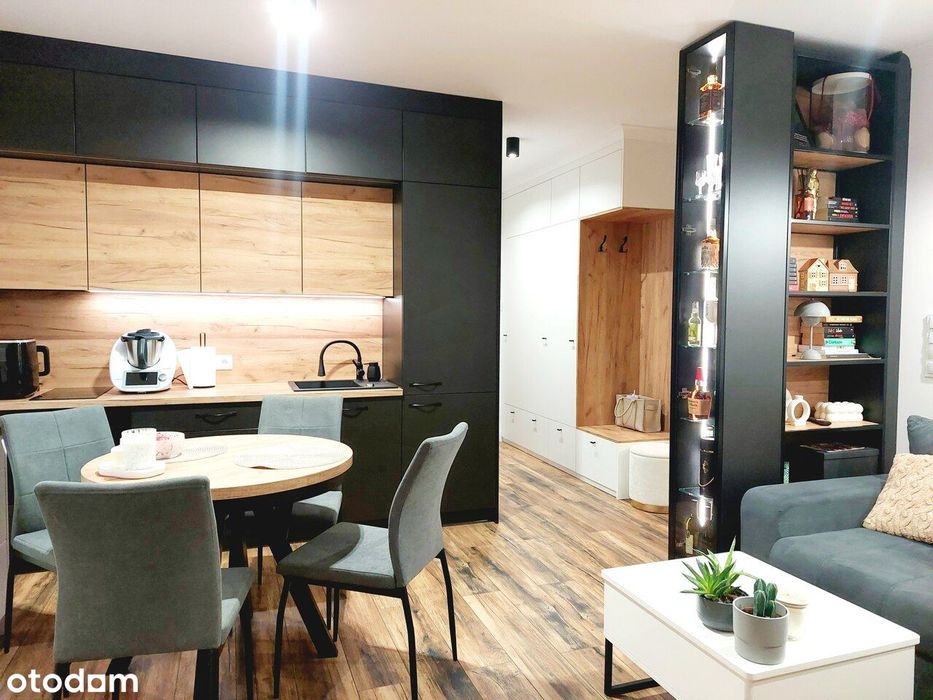 Nowy Budynek! Garaż I Komórka!