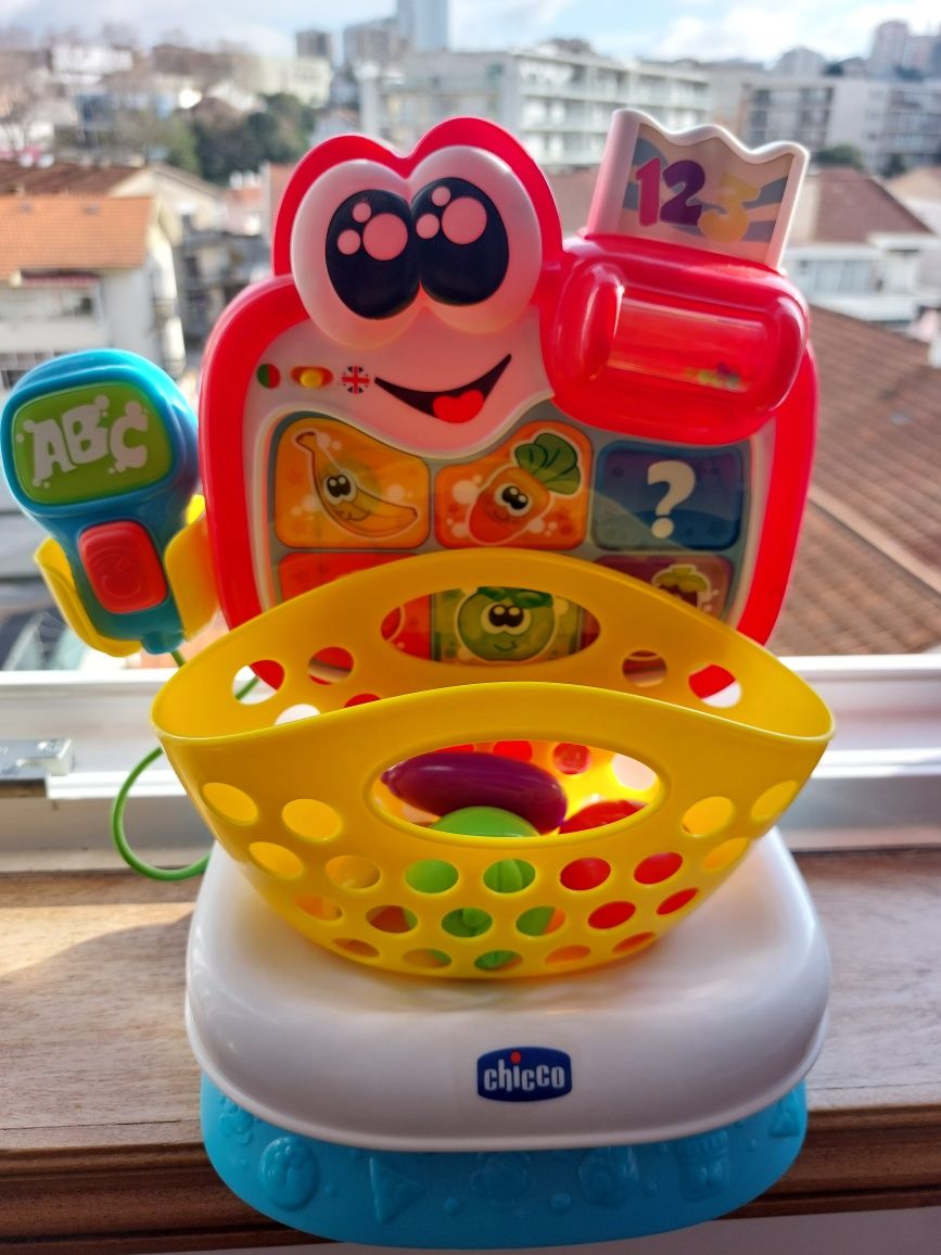 Baby Market Bilingue - Chicco
