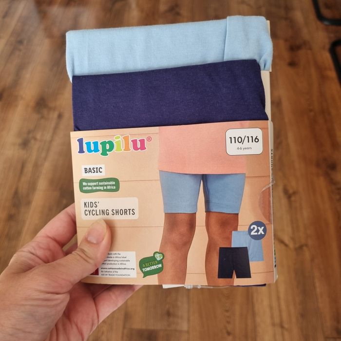 Legginsy 3/4 dla dziewczynki