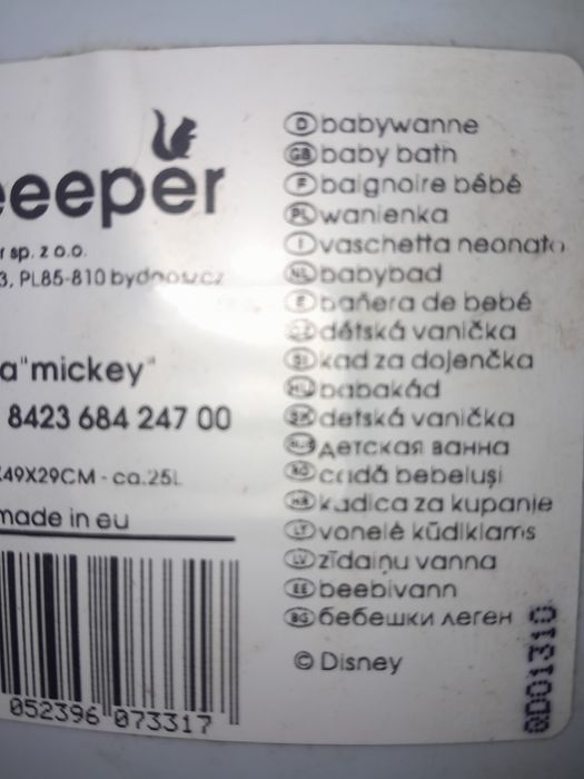 Banheira de bebe+ ovo 20€