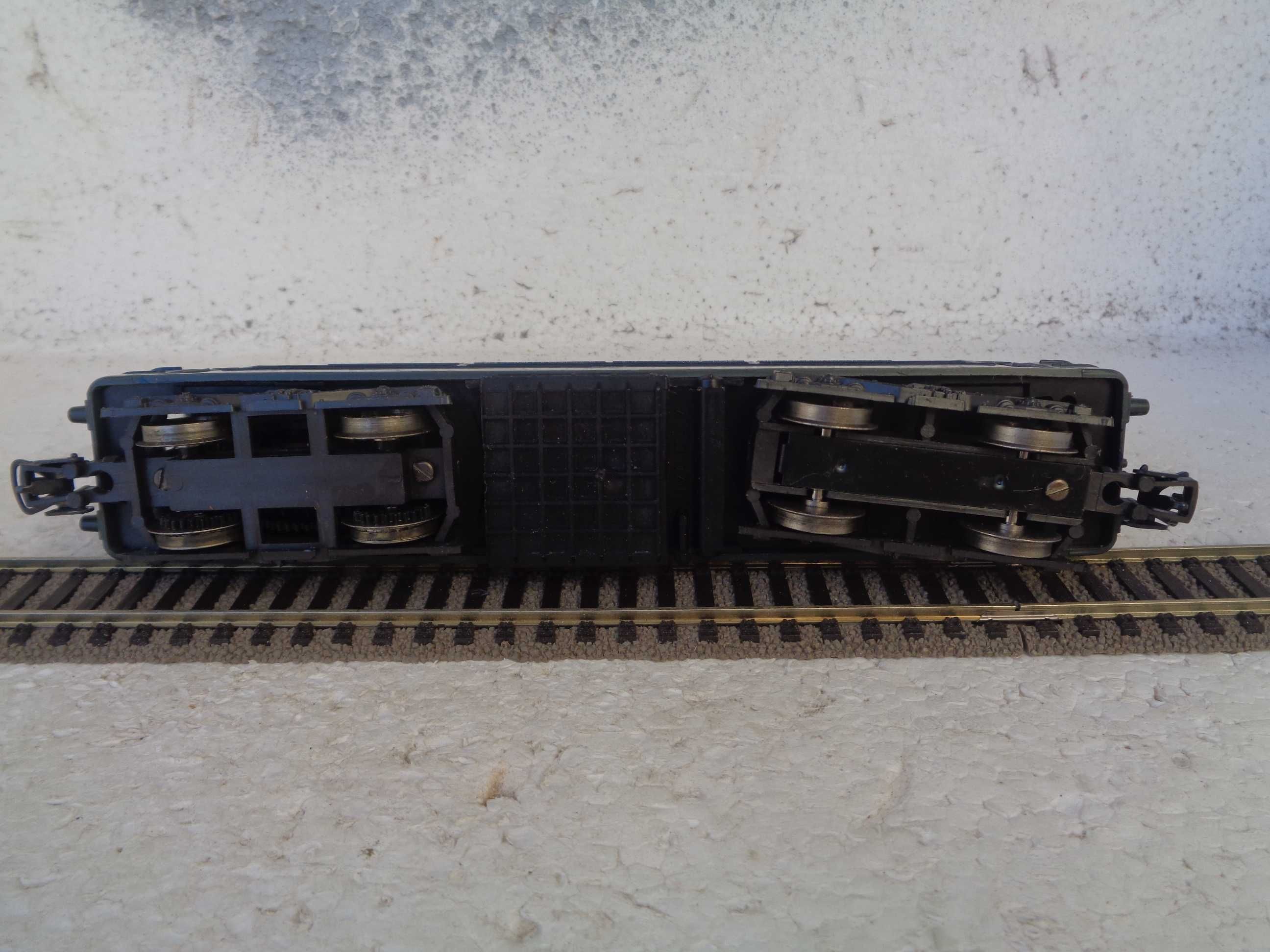 1:87 LIMA Locomotiva eletrica da DB E 184 comboio