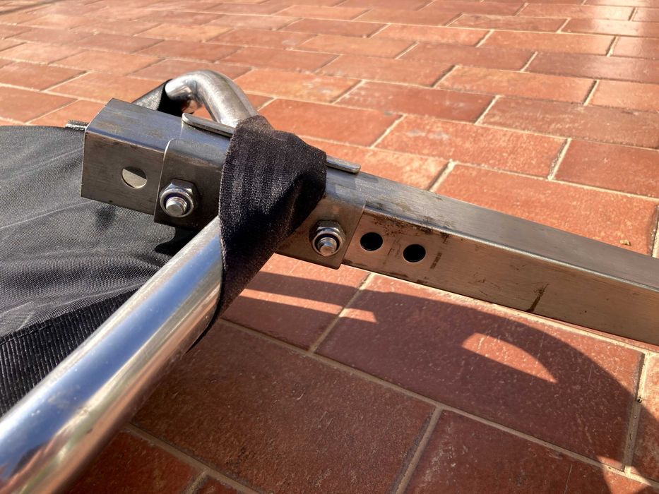 Kite buggy Flexifoil impec