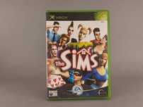 N008 Gra The Sims Na Konsolę XBOX Original Pierwsza Edycja