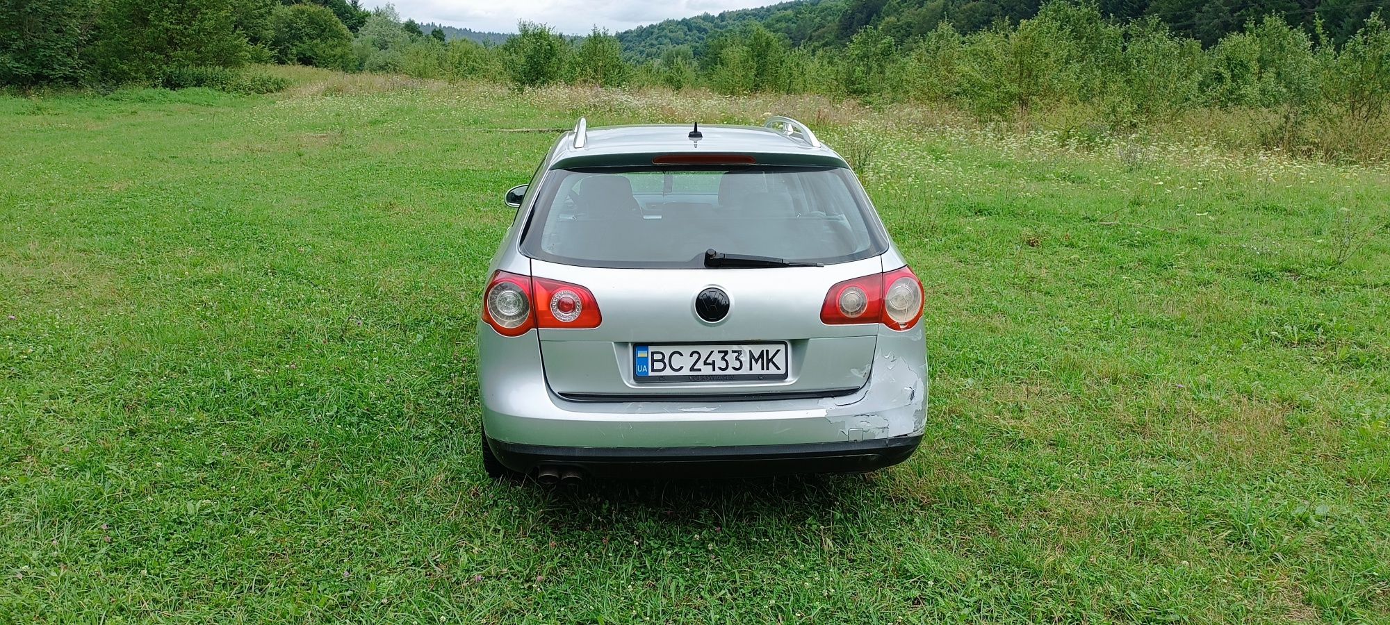 Volkswagen Passat b6