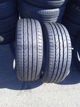 Летняя резина 235.45.19 Bridgestone Dueler H P,20p, Mexico,7mm.