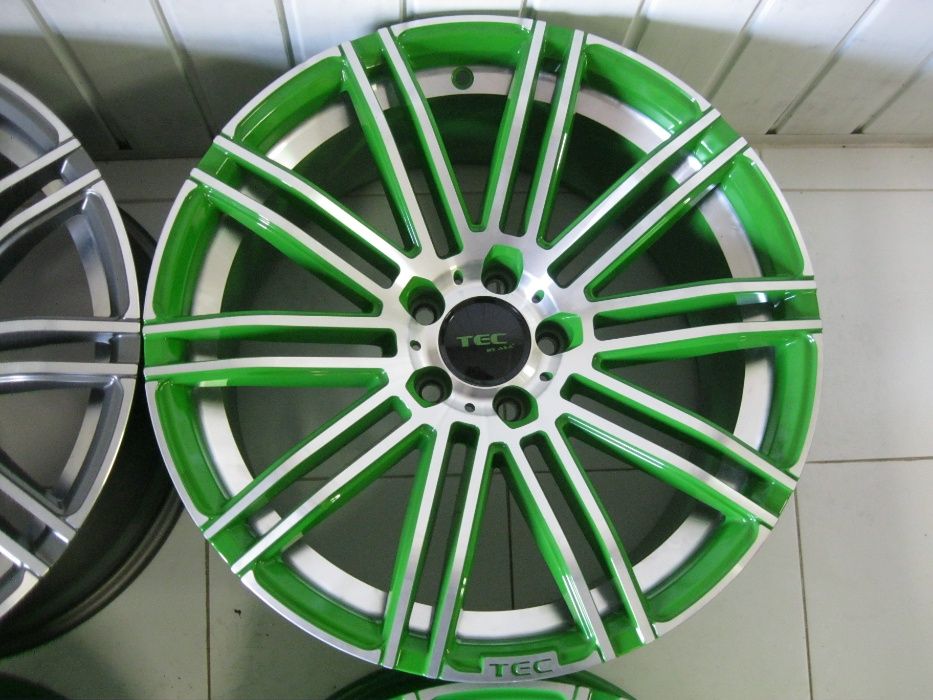 ASA - BBS 19" 5x112 Audi , VW , Mercedes , Skoda