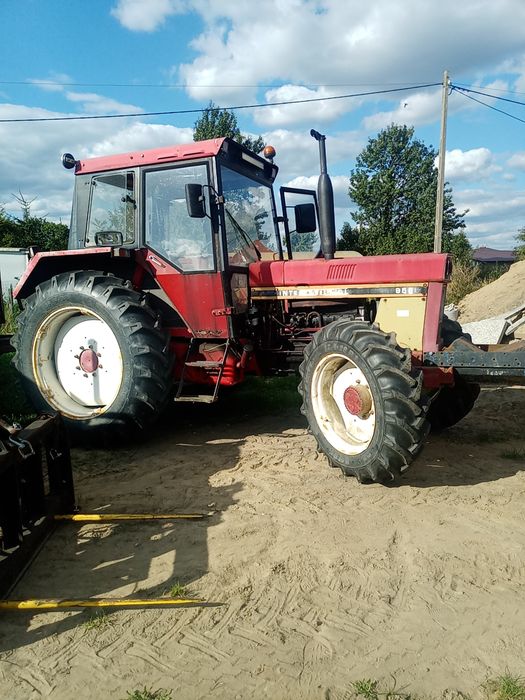 Ciągnik rolniczy International Case 955