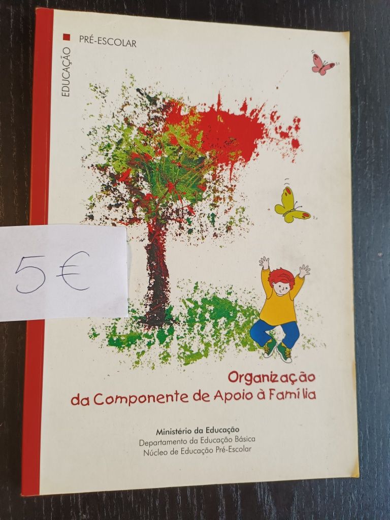 Livros sobre educação como novos