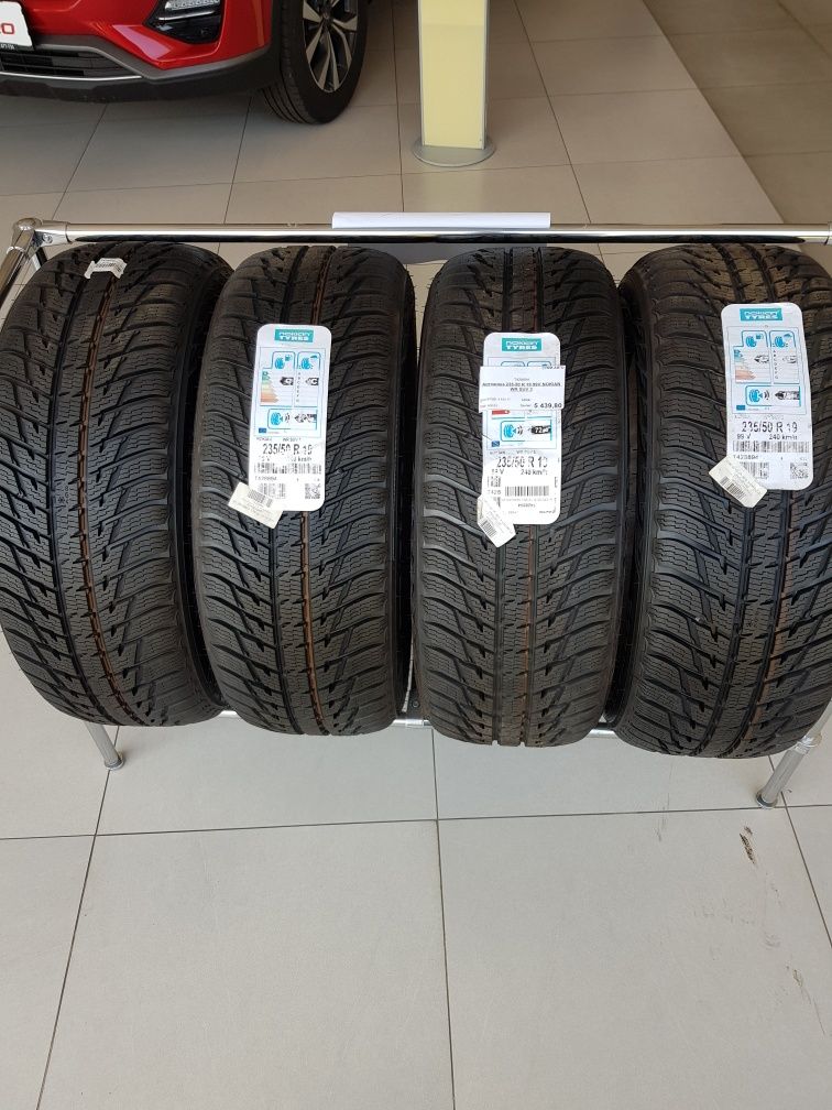 Автошина 235/50 R19 99v