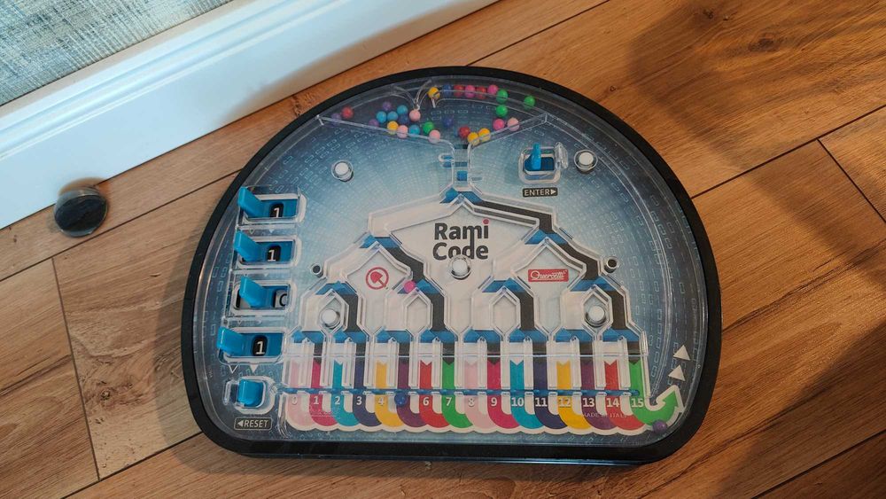 Rami Code gra do nauki kodowania