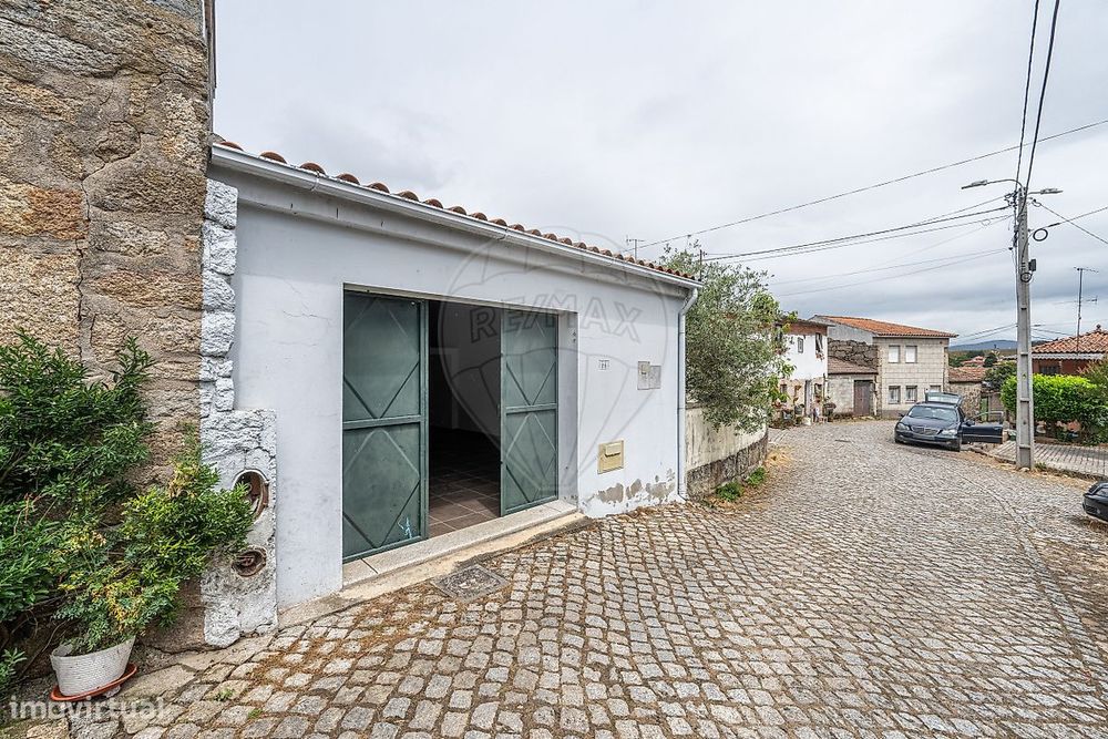 Moradia T1 para venda