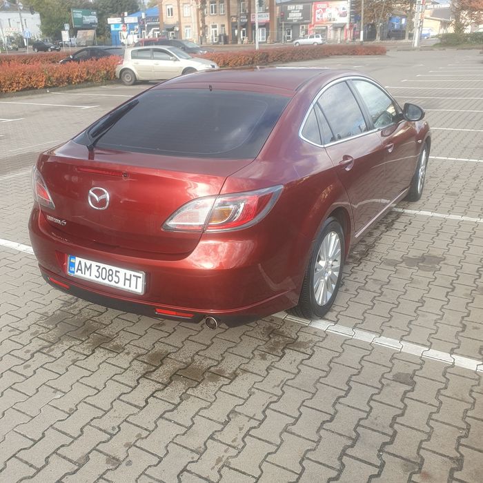 Продам Mazdа 6 2009 рік