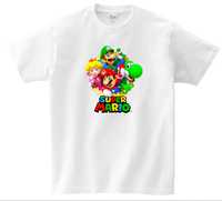 Koszulka T-shirt Mario Bros PRODUCENT