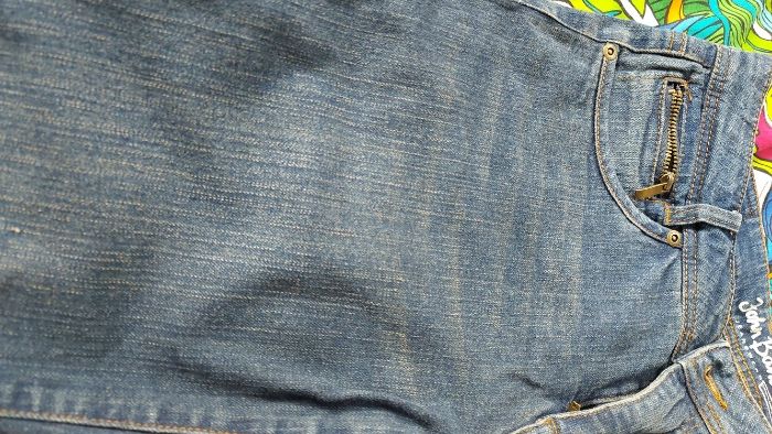 Spodnie jeansy John Baner rozm. 38.