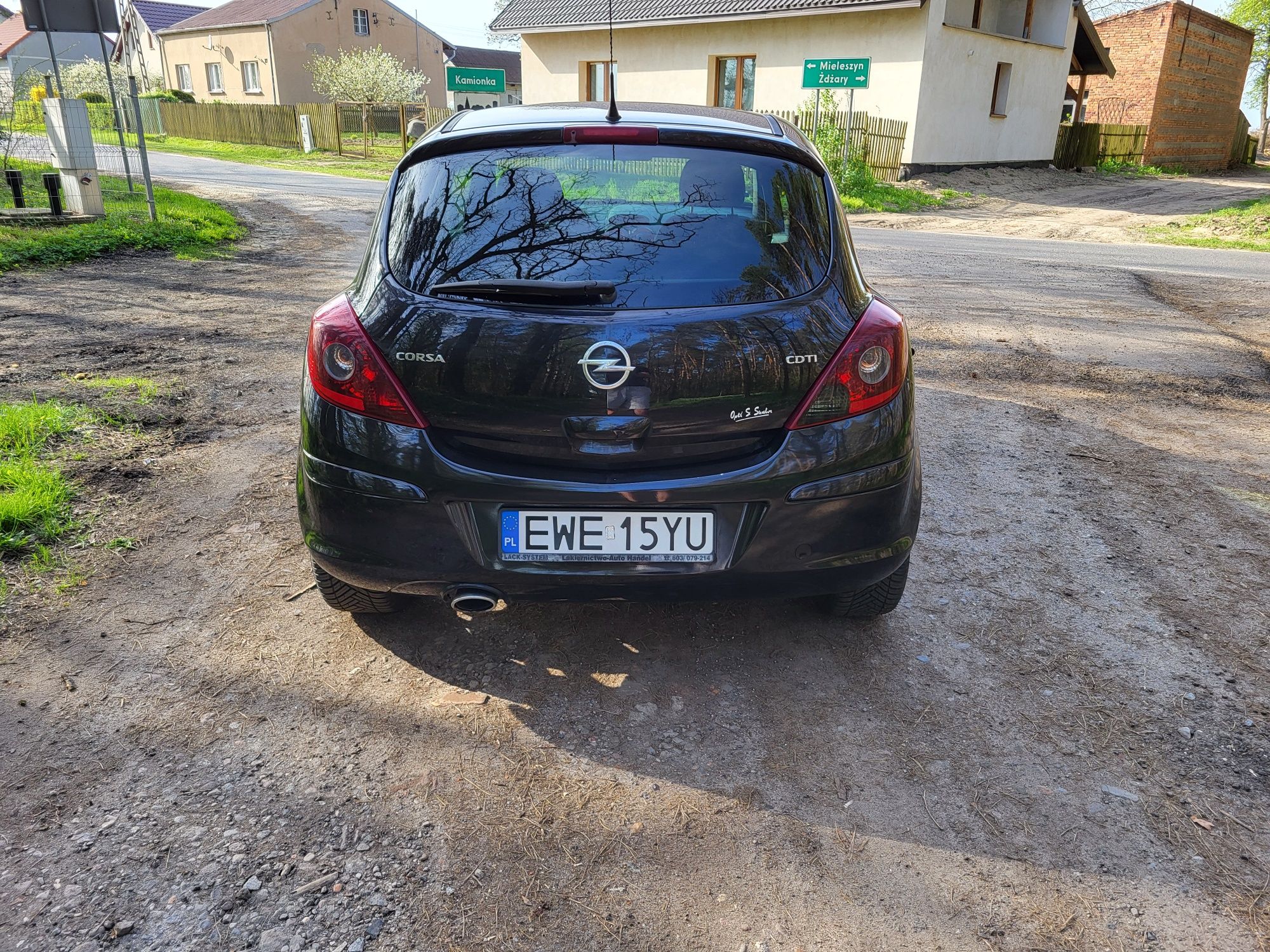 Opel Corsa D 1.3 CDTI