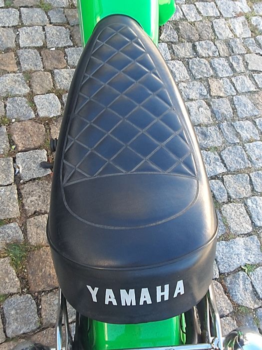 Yamaha Mr50 de 1973