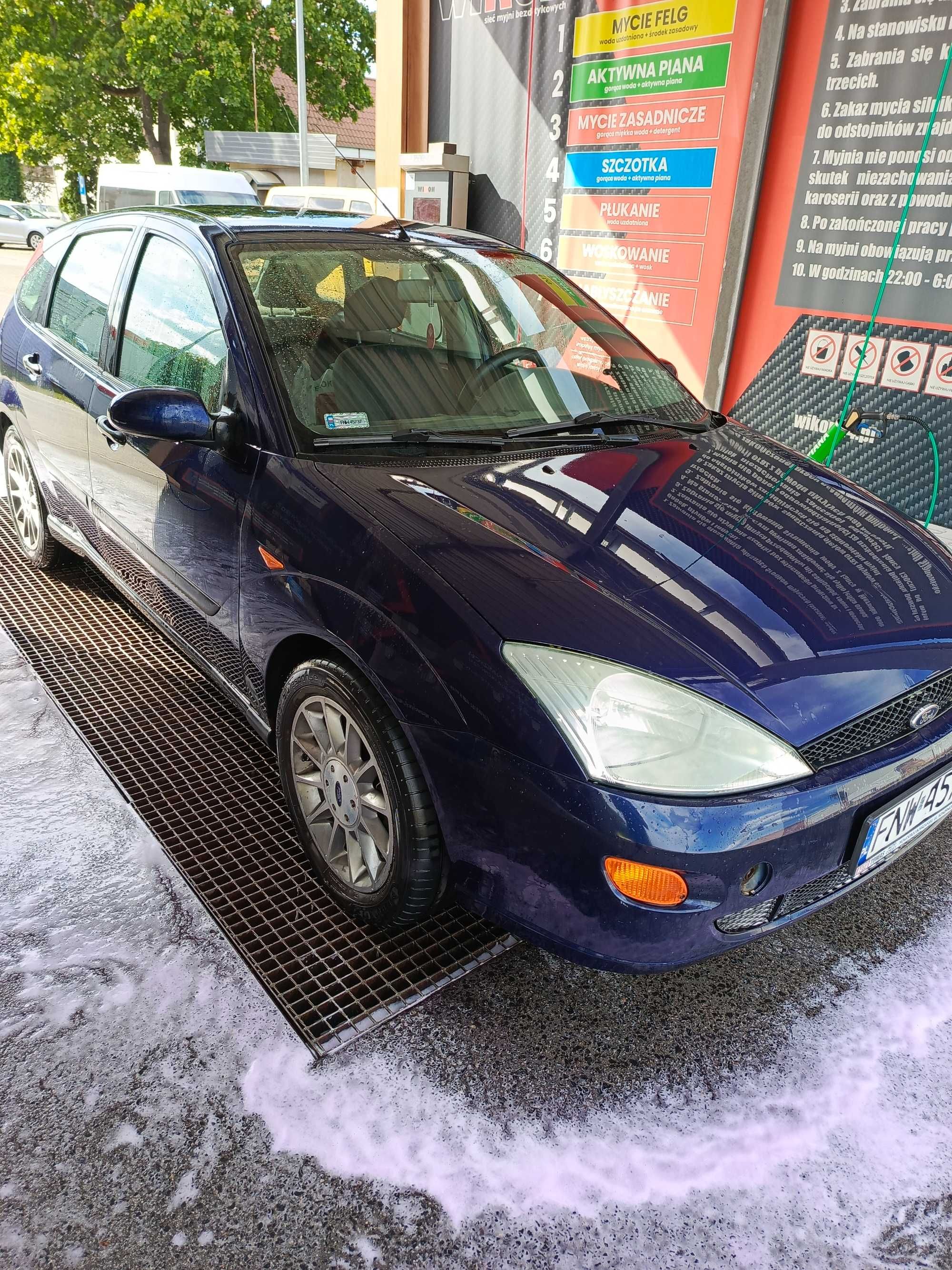 Sprzedam Forda Focusa z 2001 rok