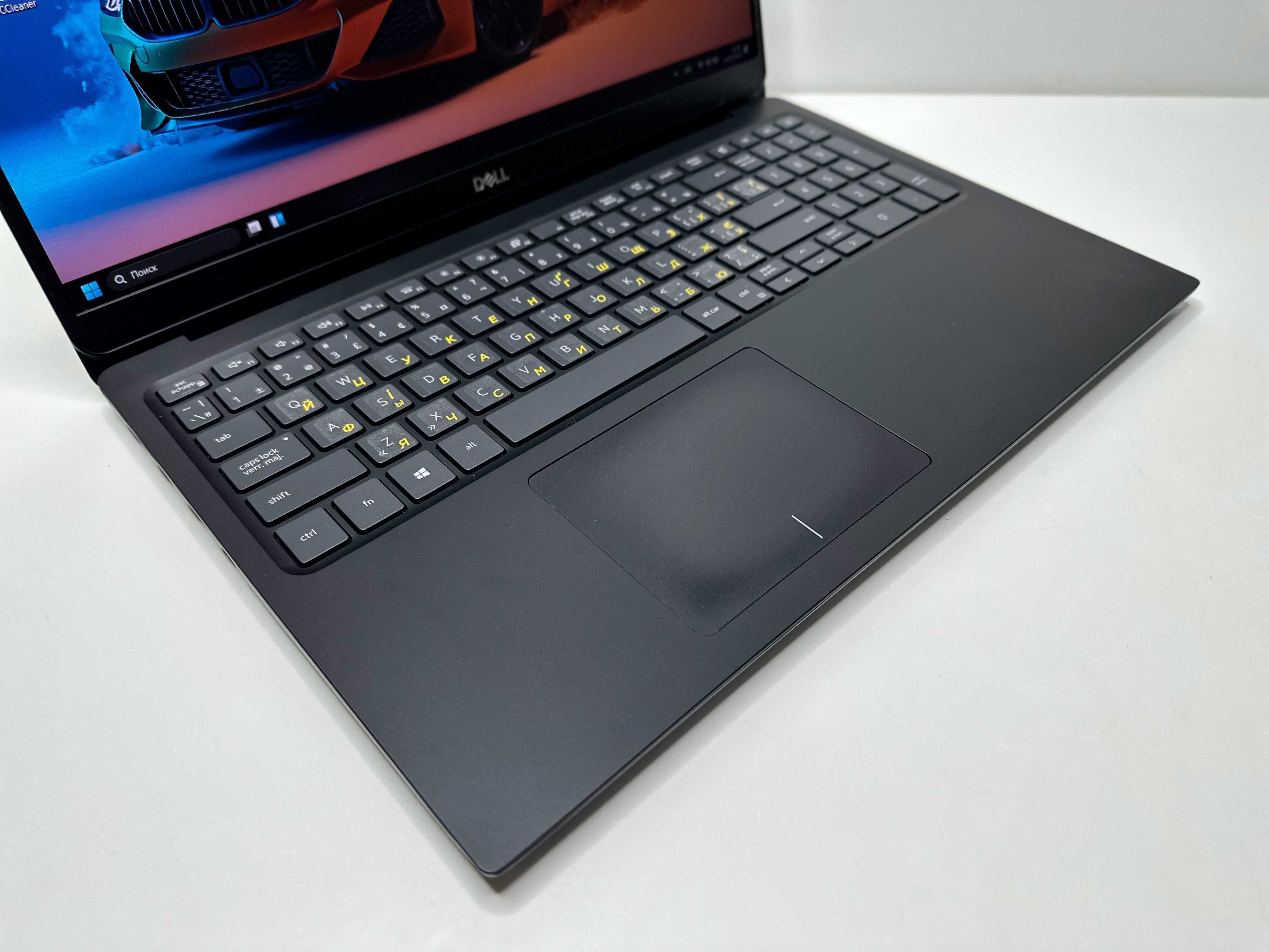 Ноутбук Dell Vostro 5590, Core i5-10210U, 16Gb, SSD 256+500, FHD IPS