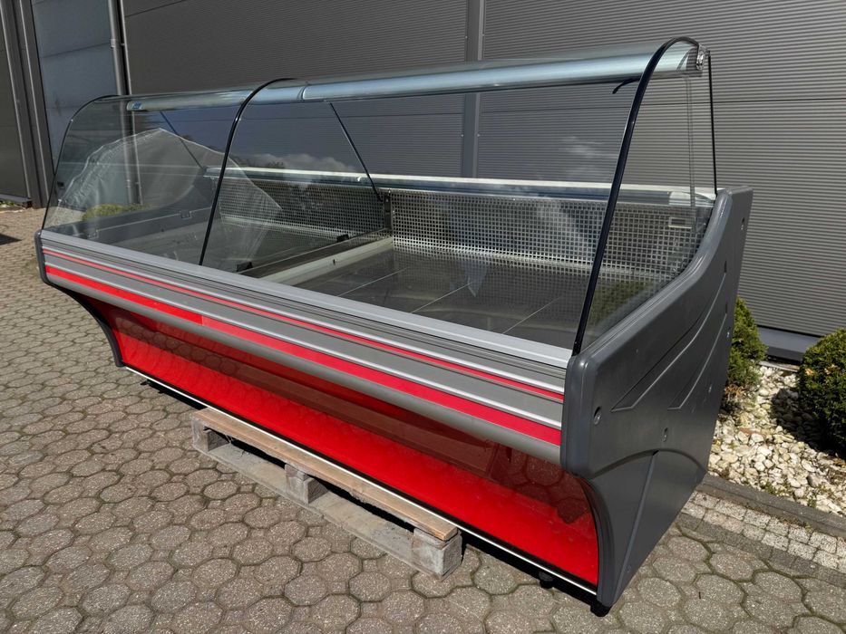 Lada witryna chłodnicza COLD dł. 2.5 m i inne urządzenia. GWARANCJA!!!