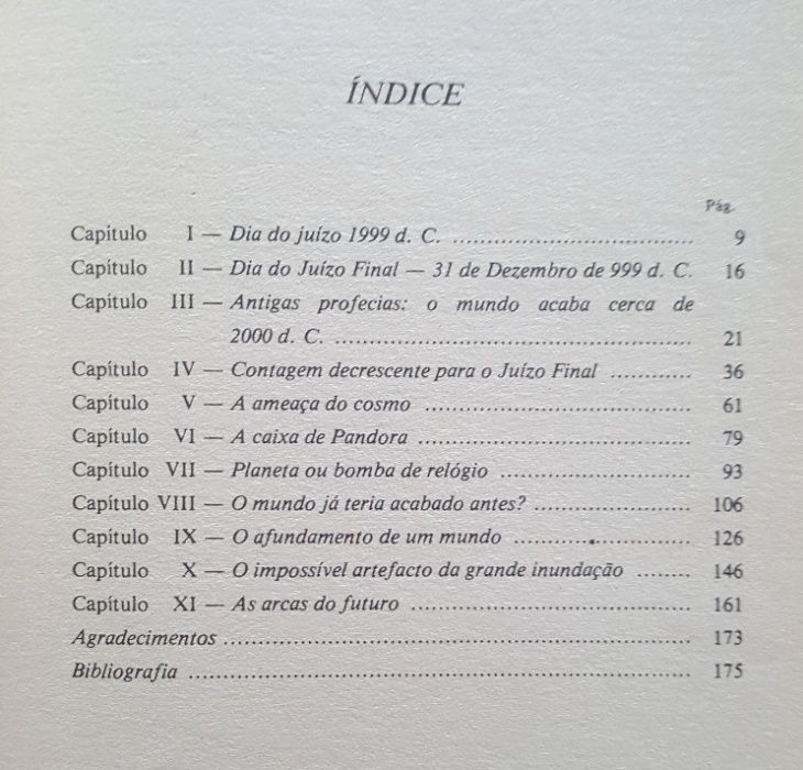 Charles Berlitz - Dia do Juízo 1999 D.C.