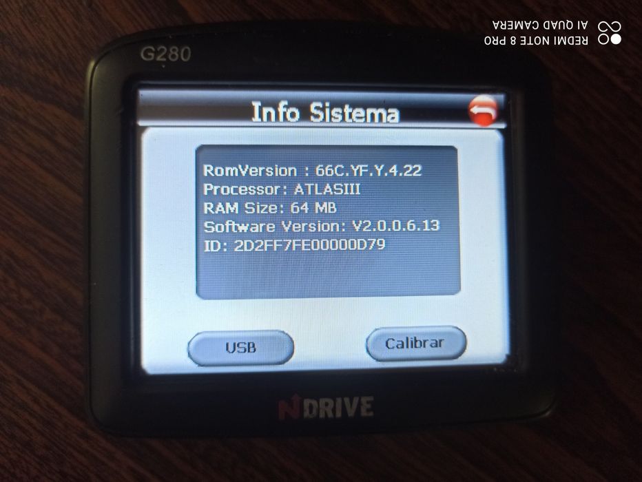 NDrive Navigator64553165945986123
