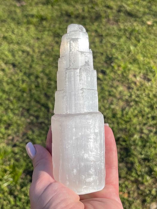 Torres Selenite NOVAS - Entrega Imediata!