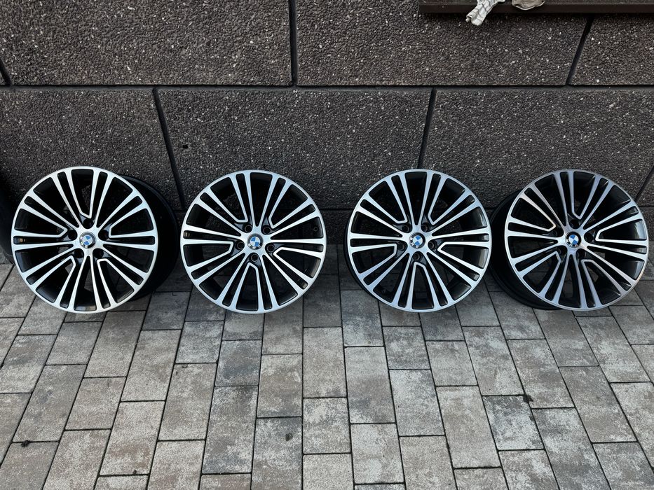 Продаю диски BMW r18 5x112 8j ET30 G серія, 634 стиль