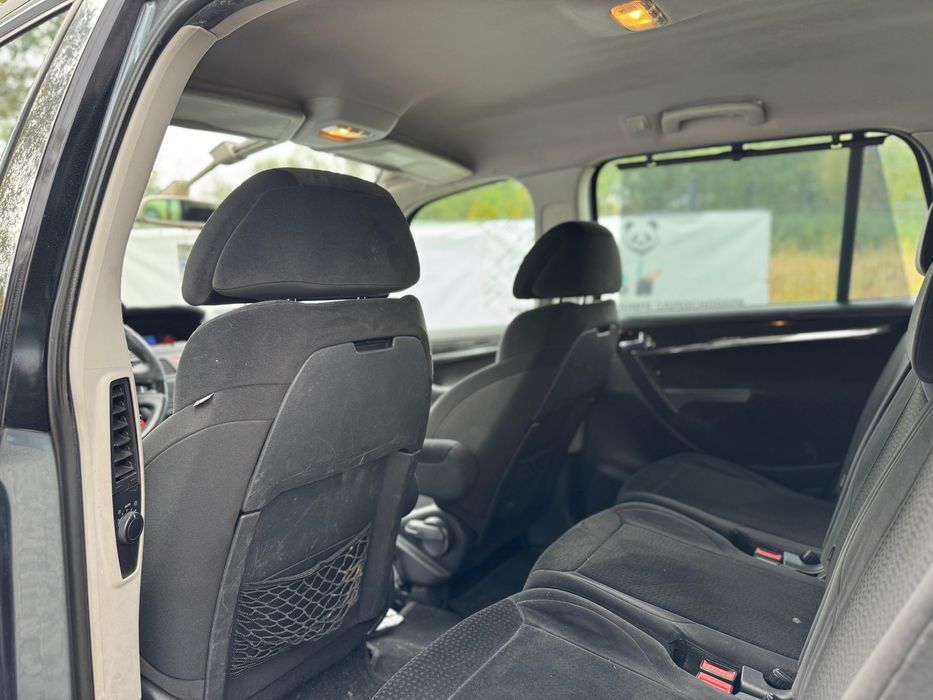 Citroen C4 Grand Picasso 2.0 HDI ~ Automat ~ 7-Osob ~ Zarejestrowany
