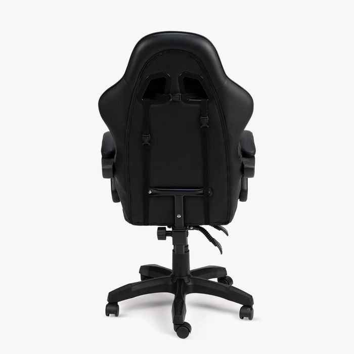 Геймерське Крісло Vecotti GT Black! Комп'ютерне Ігрове Крісло!
Vecotti