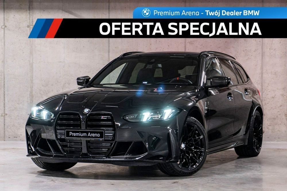 BMW M3 BMW M3 Competition M xDrive Touring - Dostępny od ręki!