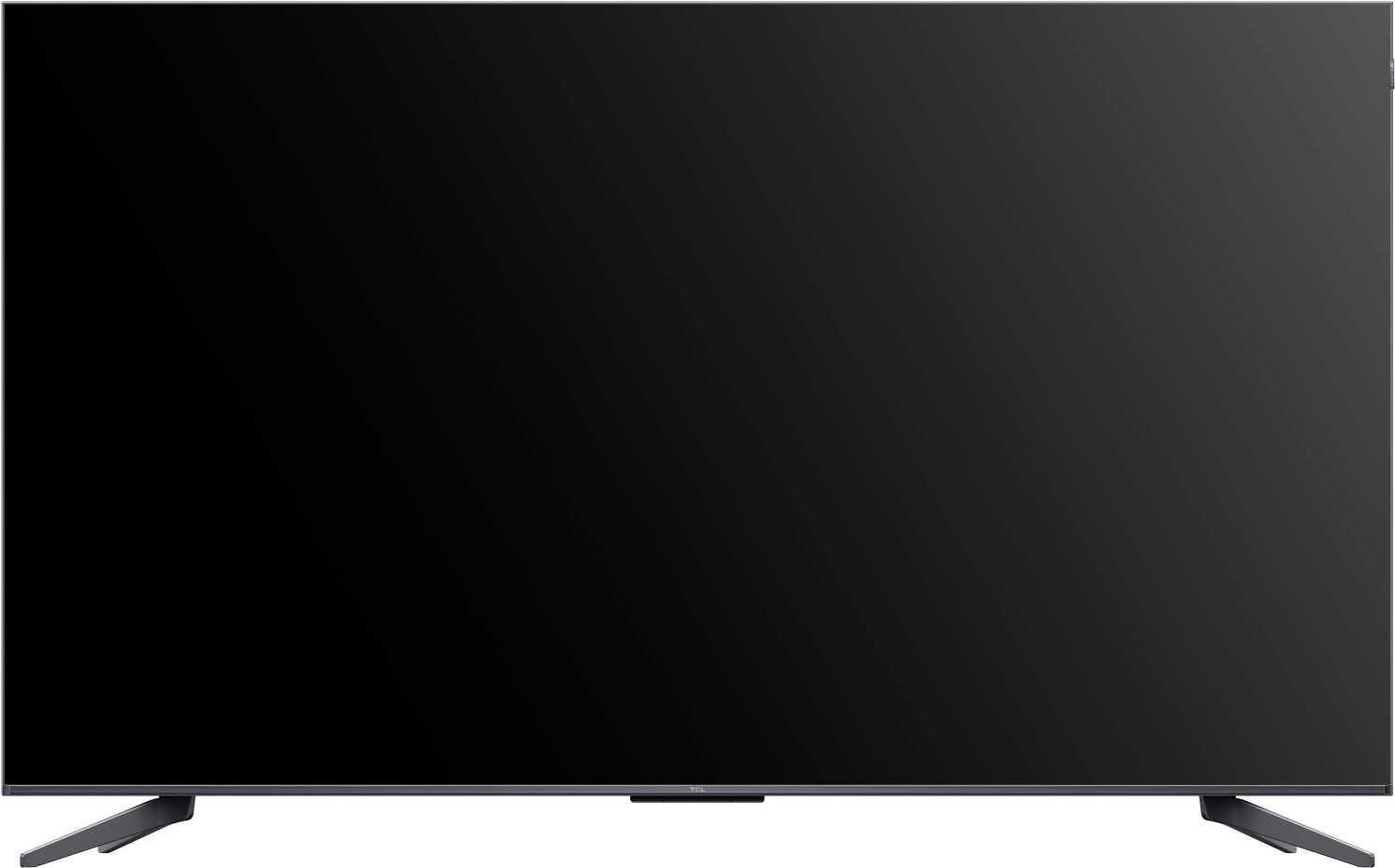 телевізор TCL 65T8B 65-дюймовий QLED Pro 144 Гц, Google TV (2024)