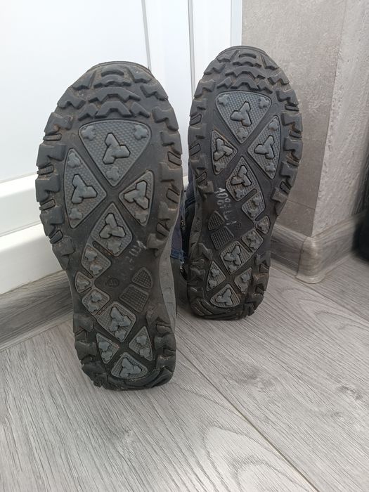 Ботинки зимние, 40р., стелька 23см