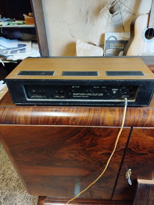 Radio amator 2b unitra