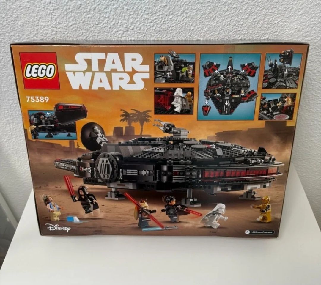 Lego 75389 star wars