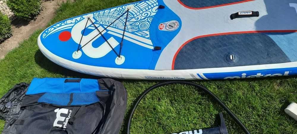 Сап борд для серфинга Mistral Stand up Paddle Board обмен